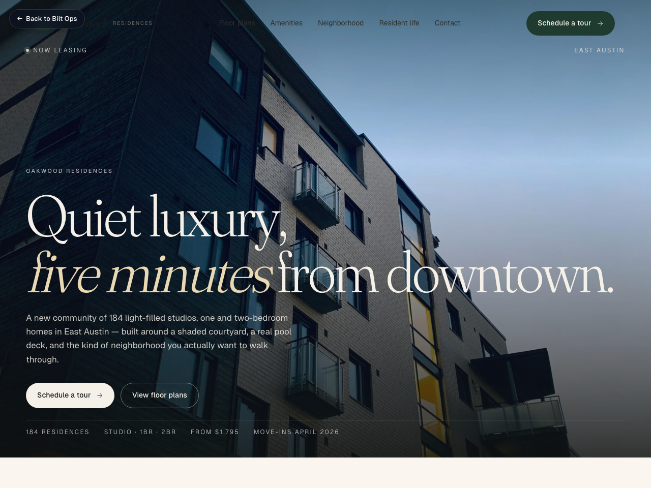 Premium custom website by Southern Sites